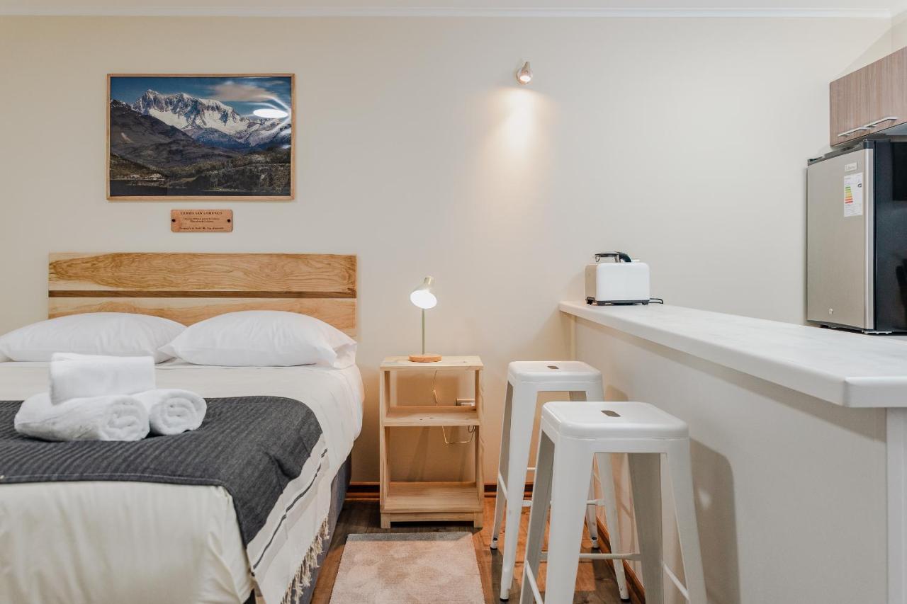 Cerros Apart Hotel Coyhaique Eksteriør bilde