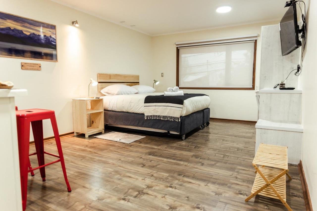 Cerros Apart Hotel Coyhaique Eksteriør bilde