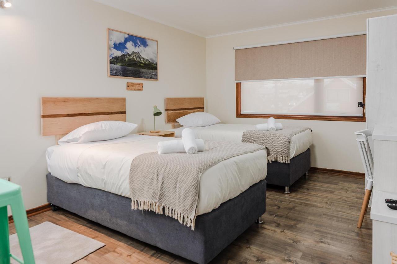 Cerros Apart Hotel Coyhaique Eksteriør bilde