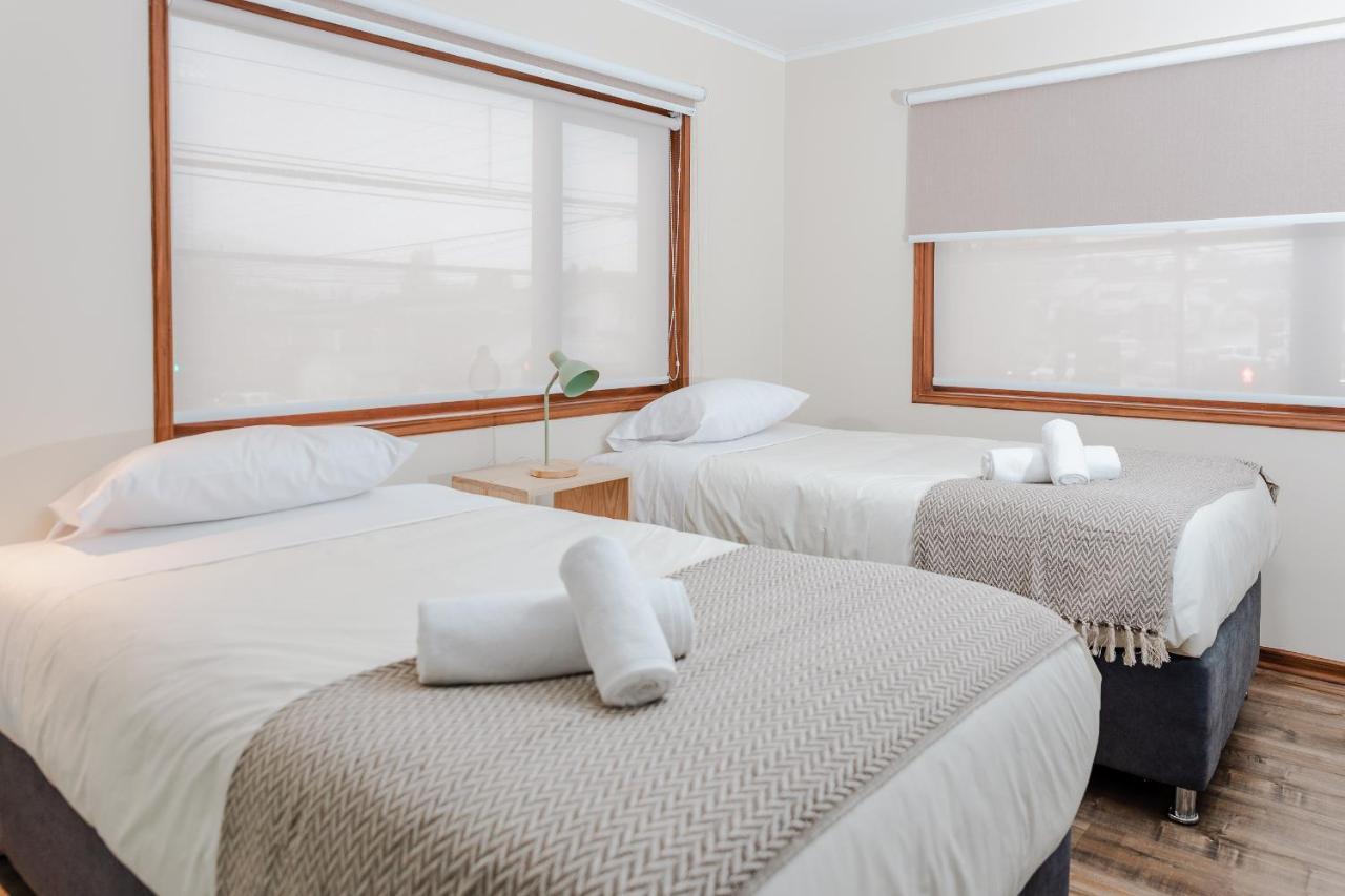 Cerros Apart Hotel Coyhaique Eksteriør bilde