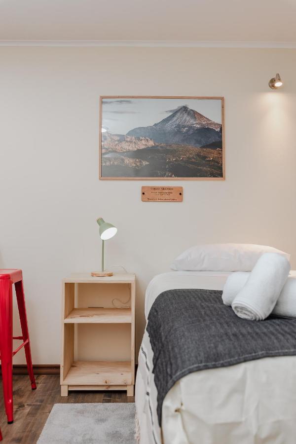 Cerros Apart Hotel Coyhaique Eksteriør bilde