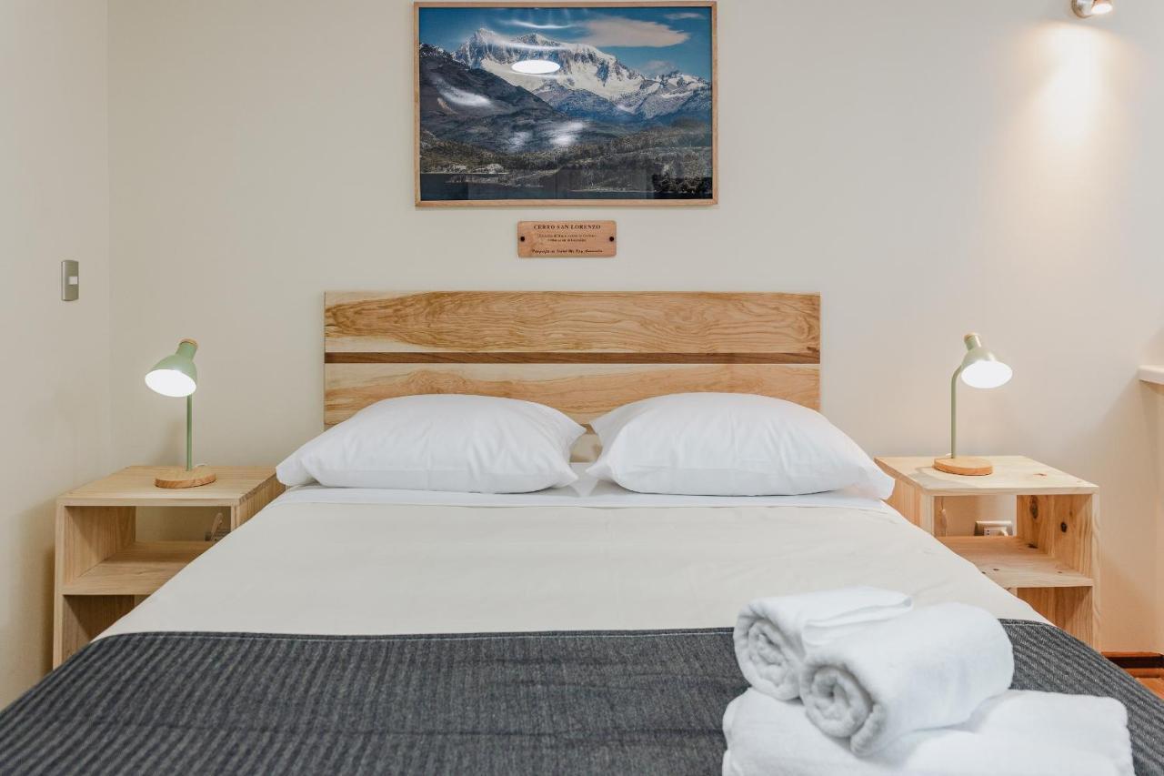 Cerros Apart Hotel Coyhaique Eksteriør bilde