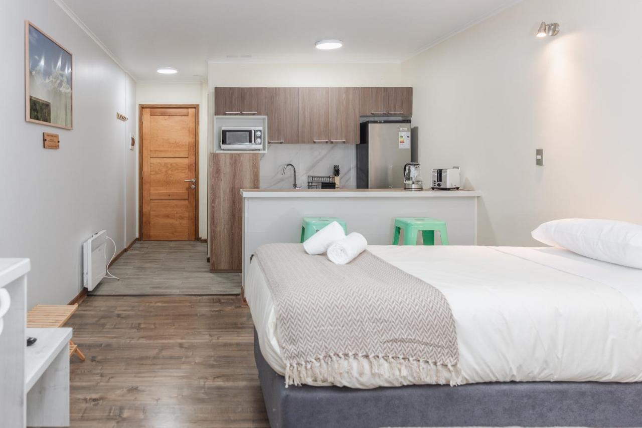 Cerros Apart Hotel Coyhaique Eksteriør bilde