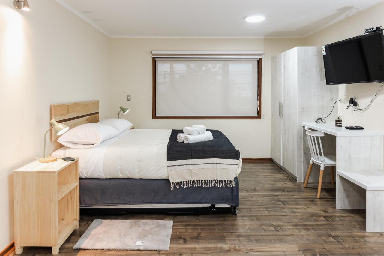 Cerros Apart Hotel Coyhaique Eksteriør bilde
