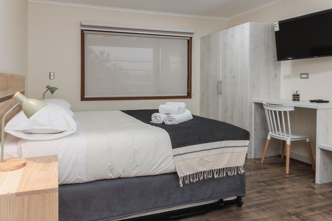 Cerros Apart Hotel Coyhaique Eksteriør bilde
