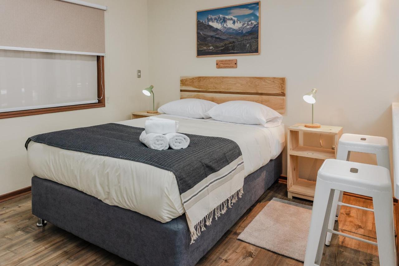 Cerros Apart Hotel Coyhaique Eksteriør bilde