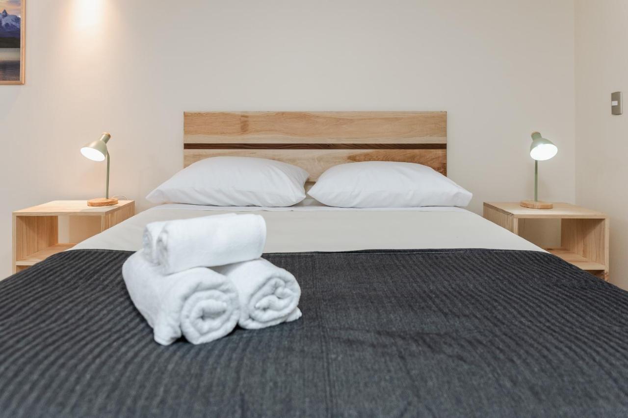 Cerros Apart Hotel Coyhaique Eksteriør bilde