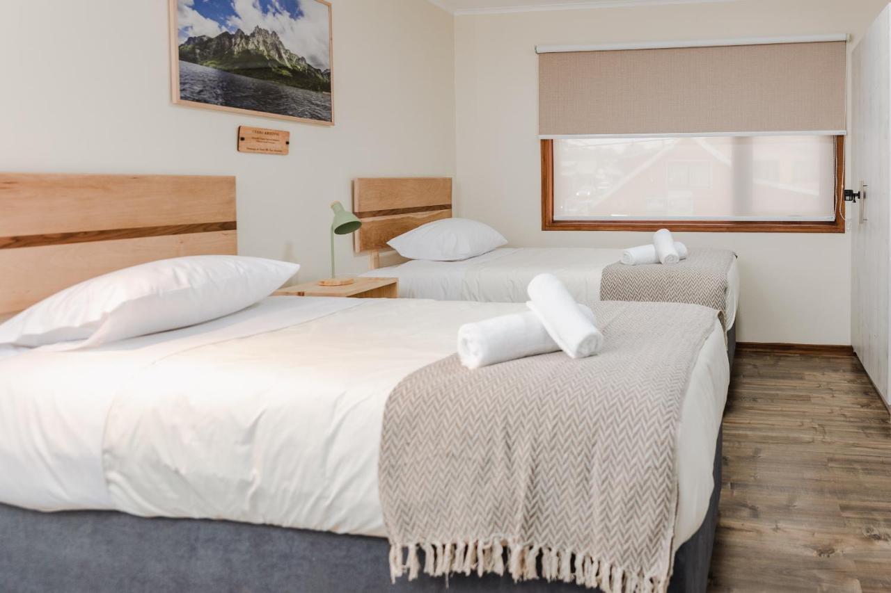 Cerros Apart Hotel Coyhaique Eksteriør bilde