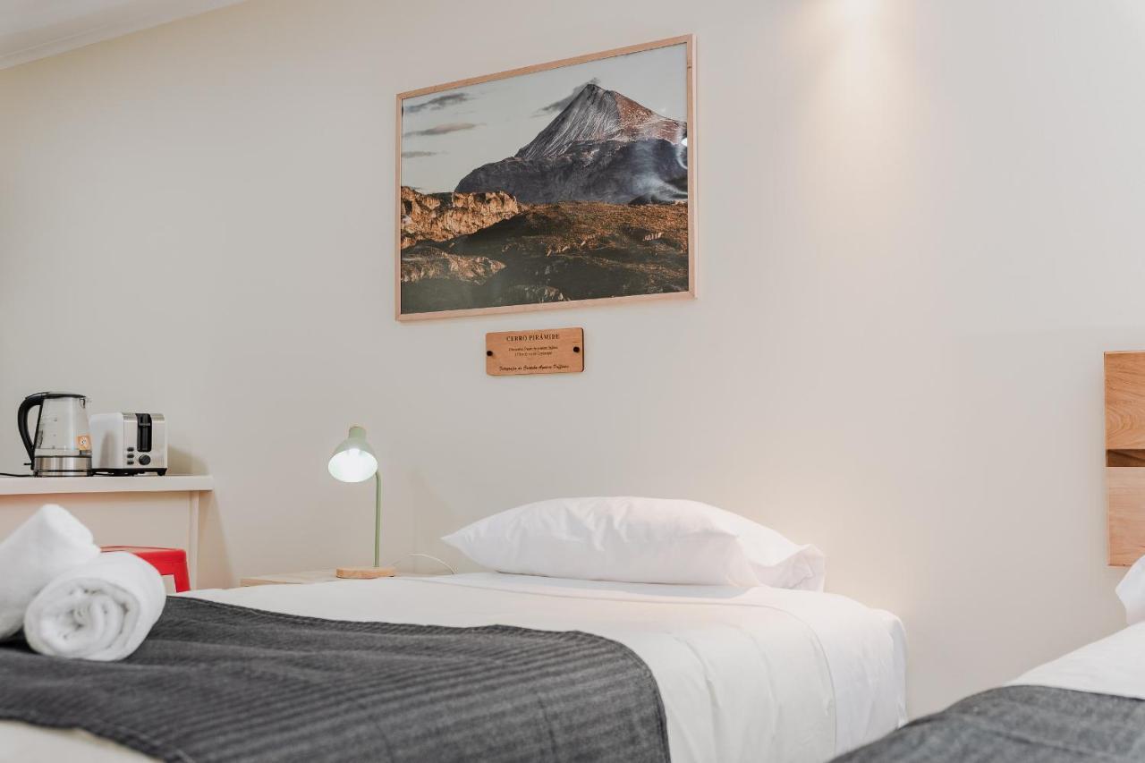 Cerros Apart Hotel Coyhaique Eksteriør bilde